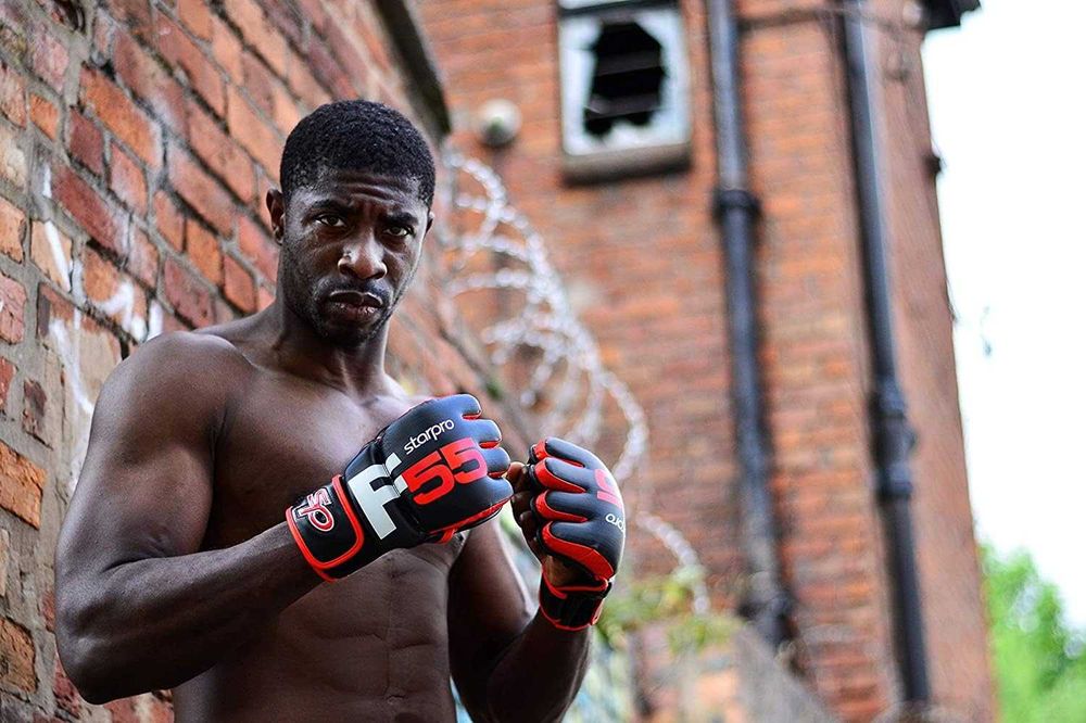 Тренировъчни ММА ръкавици Граплинг и спаринг ръкавици