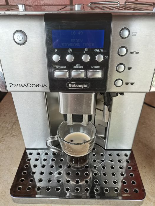 Delonghi Primadonna