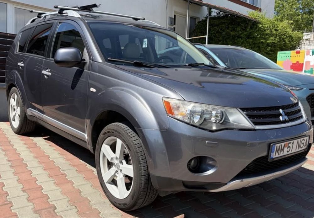 MITSUBISHI Outlander 2007 — imagine 4