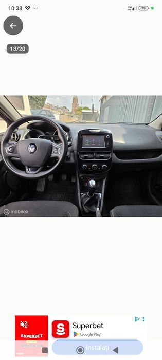RENAULT Clio 2018 — imagine 4