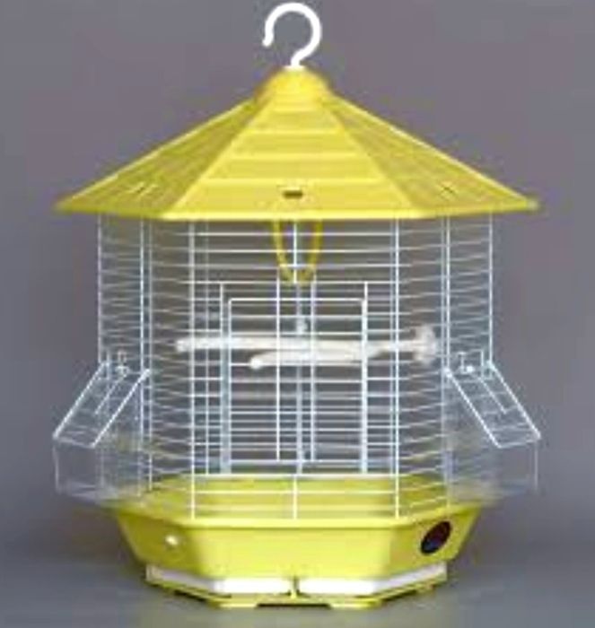 Клетка для птиц, попугаев и др. животных