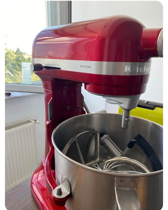 Mixer palentar bucatarie ptofesional