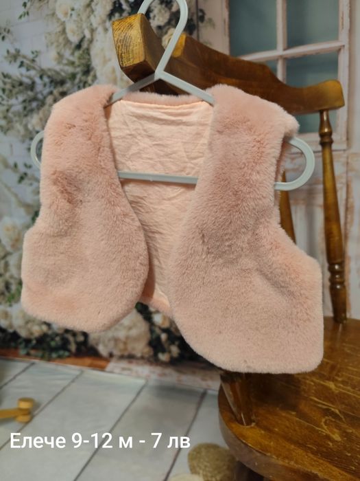 Детски рокли за фотосесия