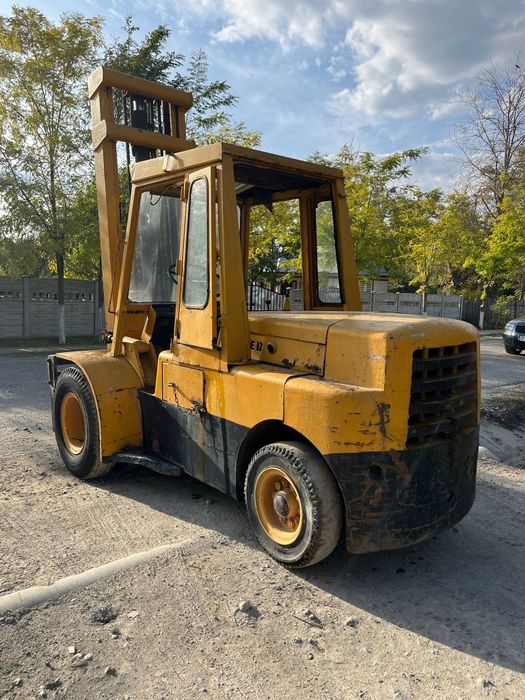 stivuitor hyster