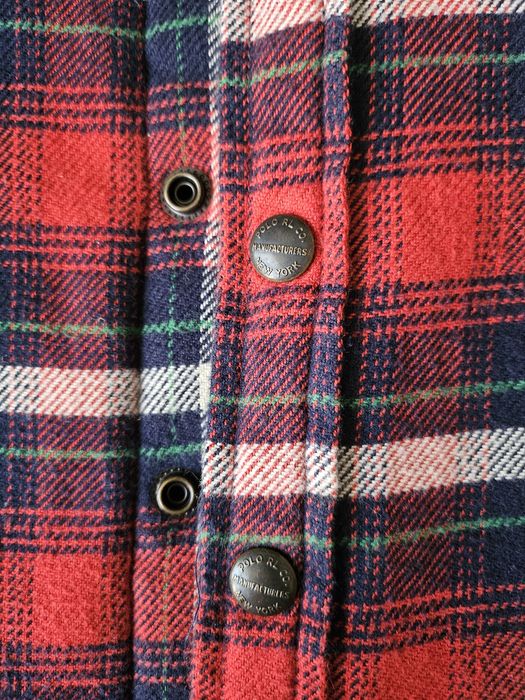 Яке , риза, Polo