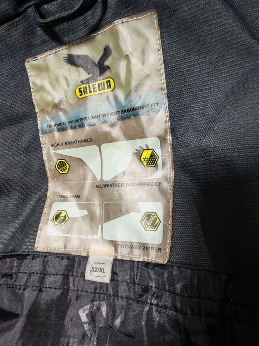 Salewa Powertex geaca ski snowboard schi XL