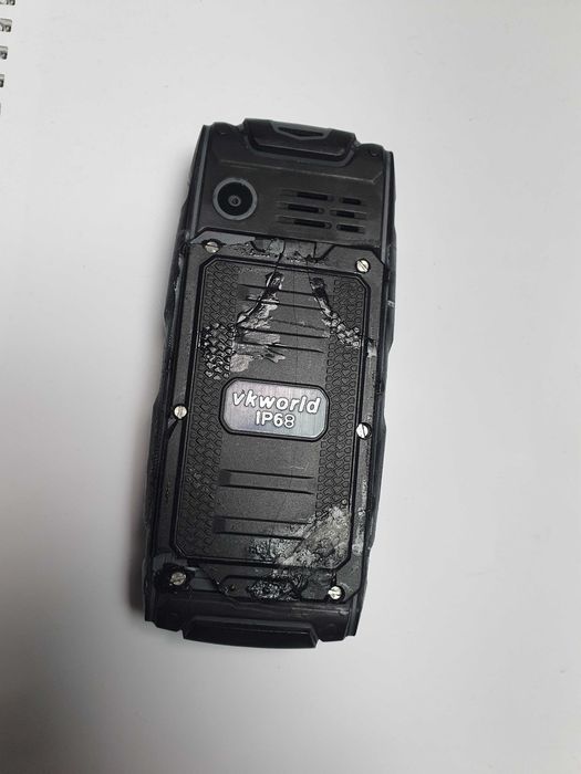 VKworld New Stone V3, Водоустойчив, IP68 стандарт