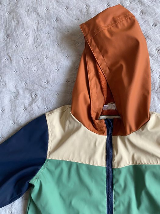 Водоустойчиво и вятъроустойчиво яке Ergee, размер 92