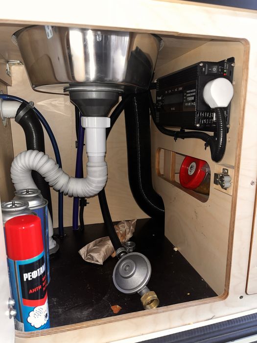 Продам жилой прицеп