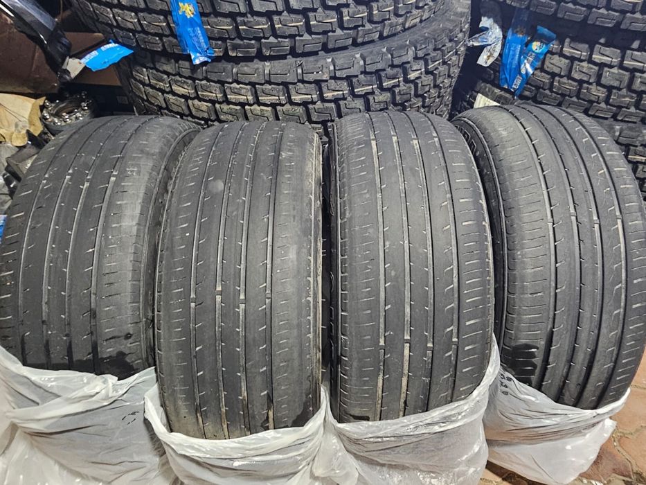 Комплект летней резины