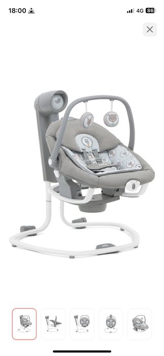 Качеля для малыша