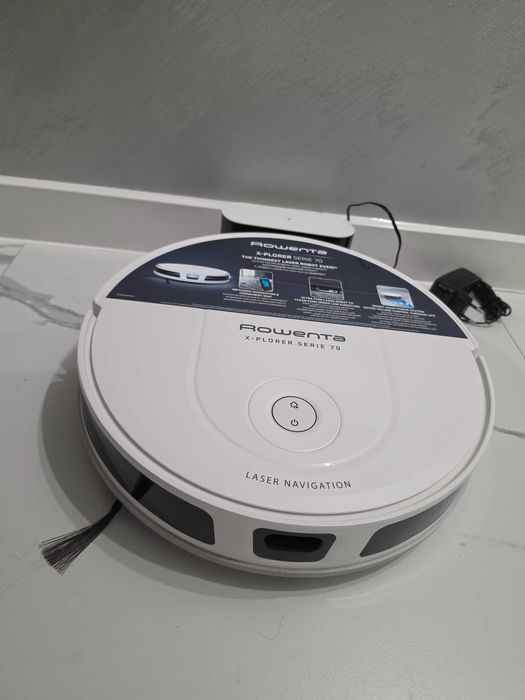Робот Rowenta Explorer serie 70