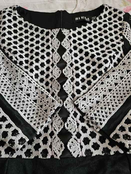 Уникално красива рокля на фирма SIELA