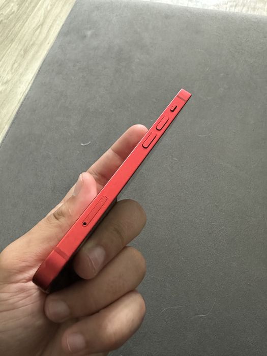 Айфон 12 мини RED