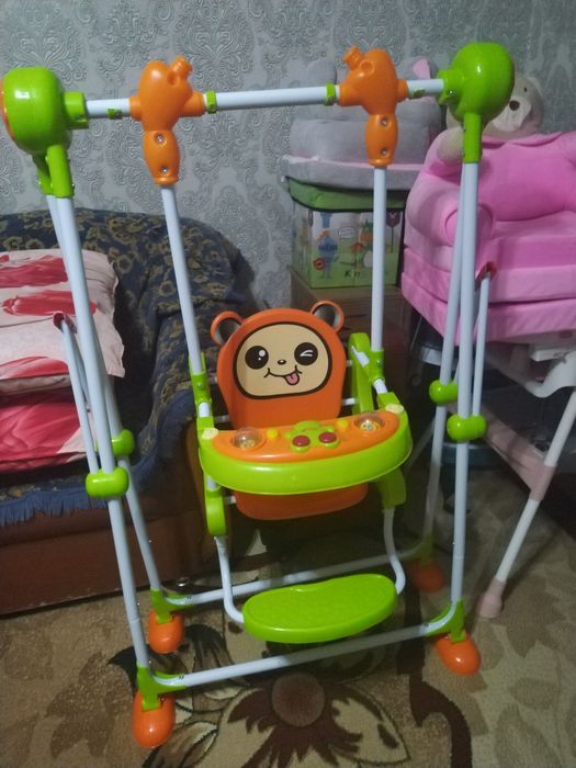 Кочеля детский новый