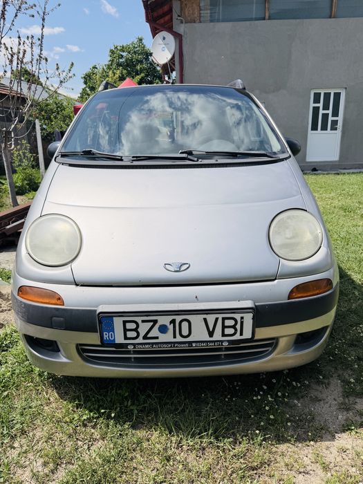 DAEWOO Matiz 0 — imagine 2