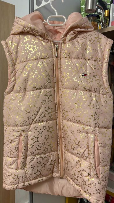 Vesta copii Tommy Hilfiger