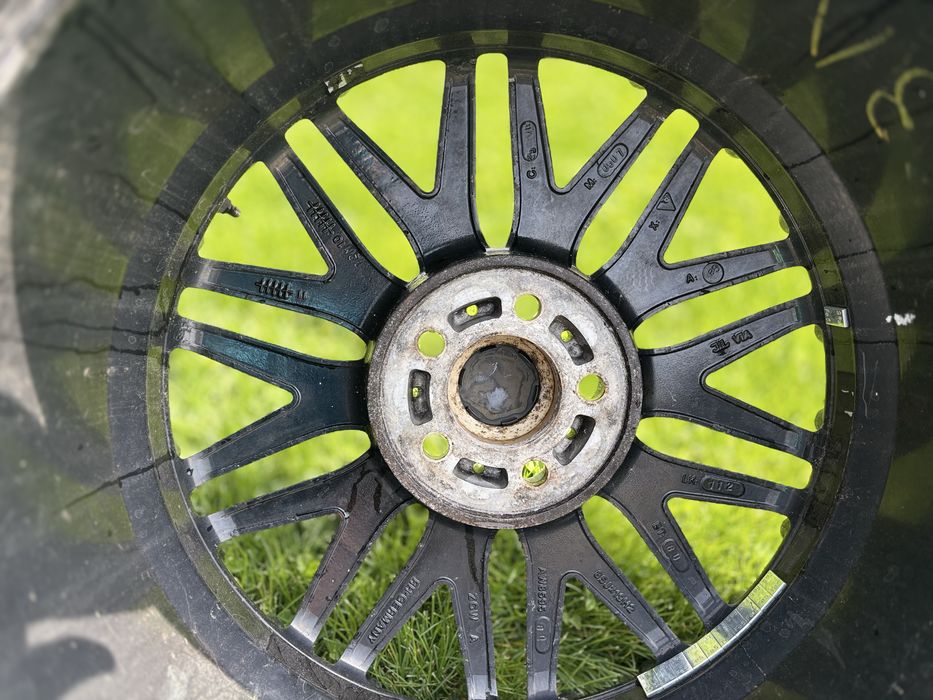 BBS LM стил 19 цола Mercedes