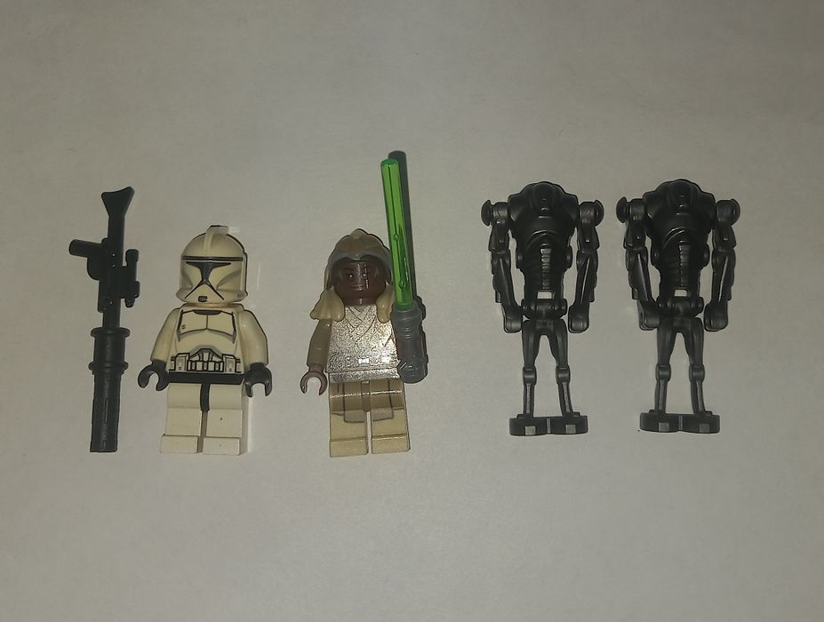 Лего звёздные войны 75016