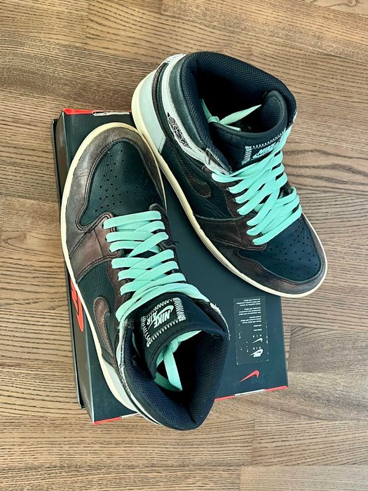 Обувки Air Jordan 1 Retro High OG Patina *ОРИГИНАЛНИ* размер 42,5