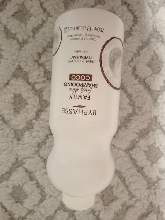 Șampon Byphasse Family