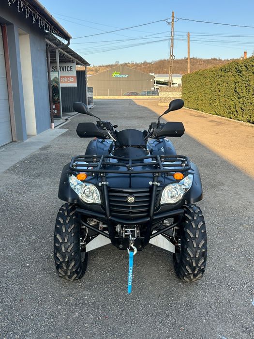Atv Cf Moto 625 x6 injectie 4x4 ( nu linhai tgb can am polaris)