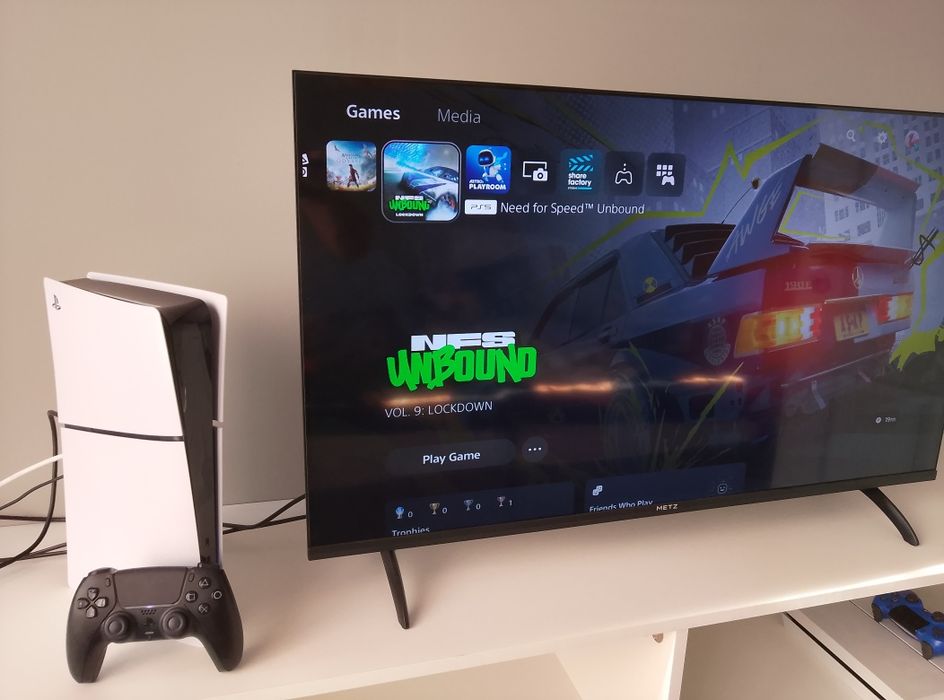 Playstation 5 ps5 + волан