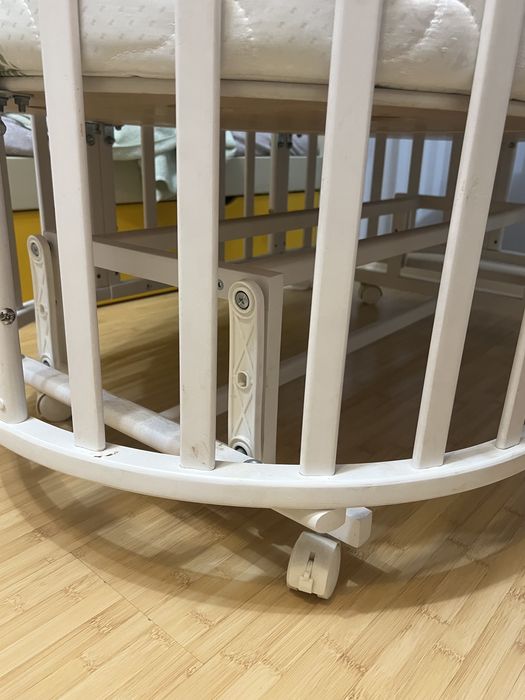 Детска кровать-трансформер