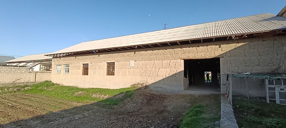 Ховли сотилади янги участка