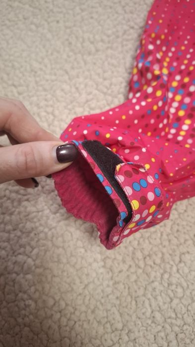 Комбинезон с Европы Kalborn на девочку 7-8 лет