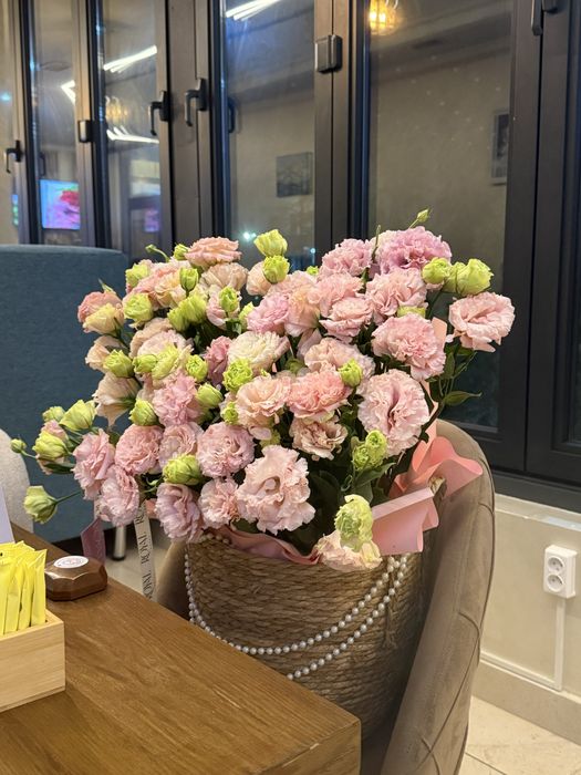 Продаются букеты цветов