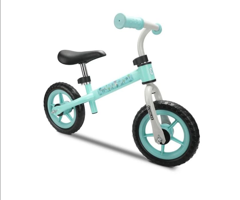 Bicicleta fără pedale