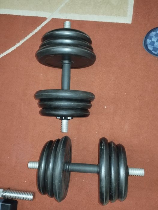 Продам гантели, в отличном состоянии