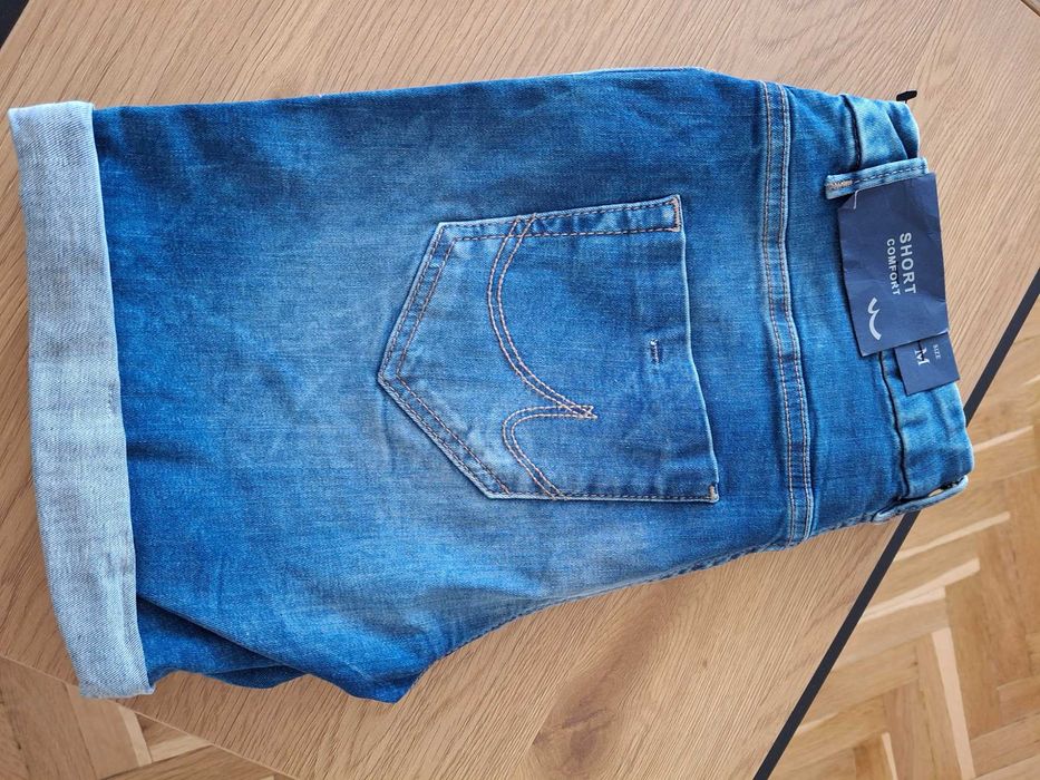 Нови дънкови панталонки LTB