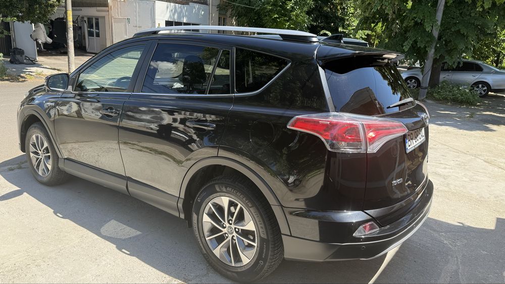 Toyota Rav 4 an 2016