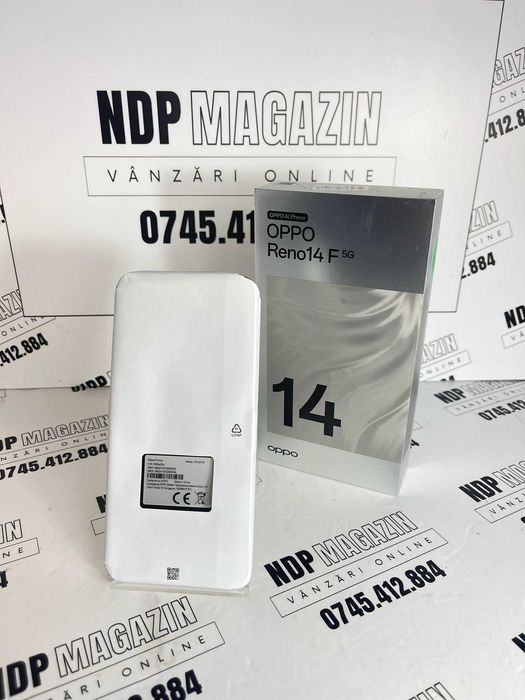 NDP Amanet NON-STOP Bld.Iuliu Maniu 69 OPPO RENO 14F (45158)