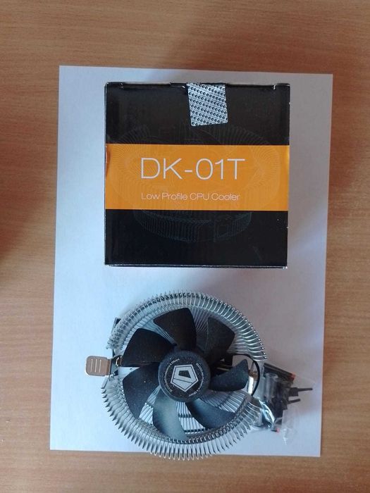 НОВЫЕ КУЛЕРЫ на материнку