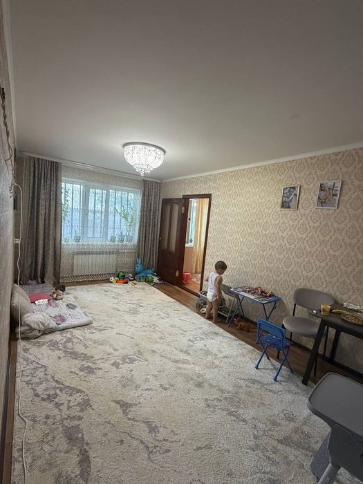 Продам 3х комнатную квартиру.
