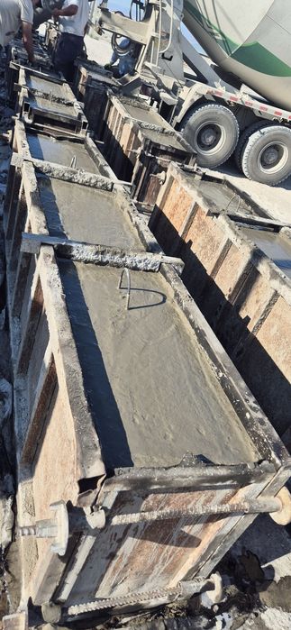 ФБС бетонные блоки