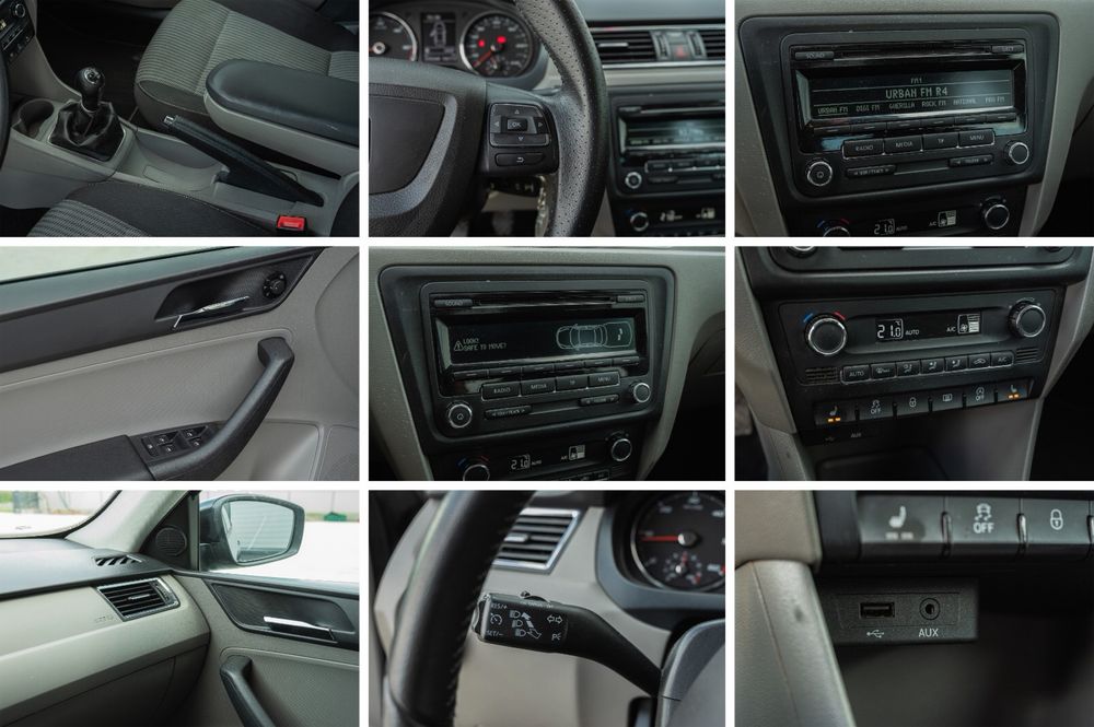 SEAT Toledo 2013 — imagine 3