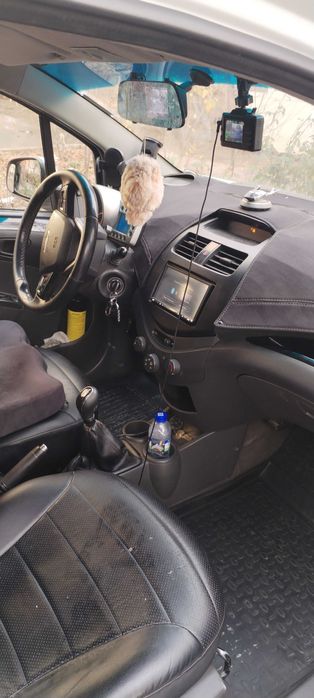 Продаётся Chevrolet Spark 2016 на механике.