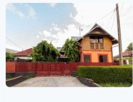 Casa cu teren de vanzare in Golesti (Stefanesti]