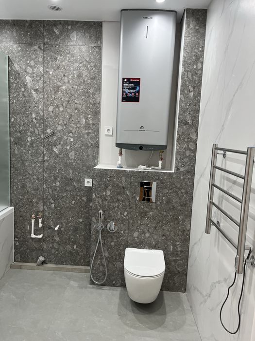 Отделочные работы