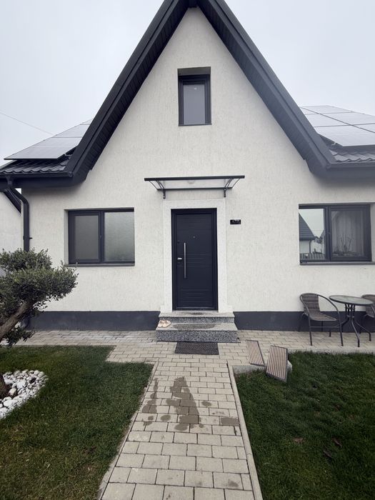 Casa NOUA 2024 Bacau Hemeius - complet mobilat