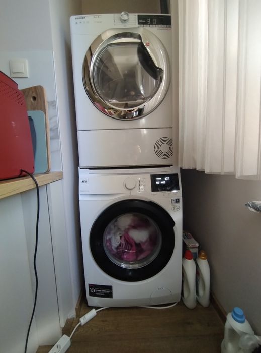 Пералня и сушилня