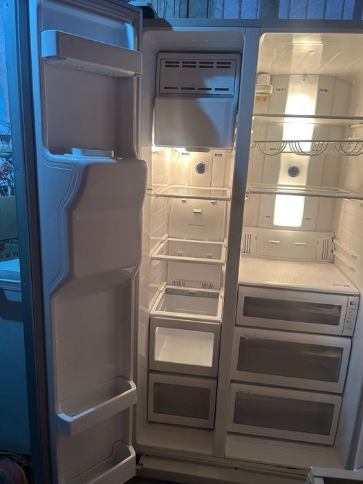 Холодильник Samsung Side-by-Side (б/у)