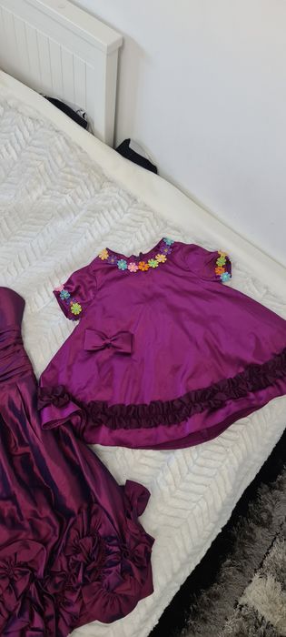 Set rochite mama-fiica