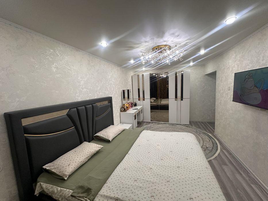 Сдается квартира на час/ сутки. Час-2к