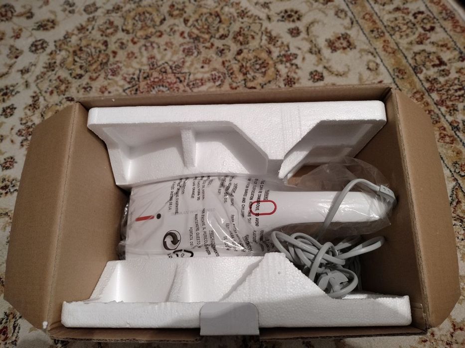 Пылесос ручной Deerma