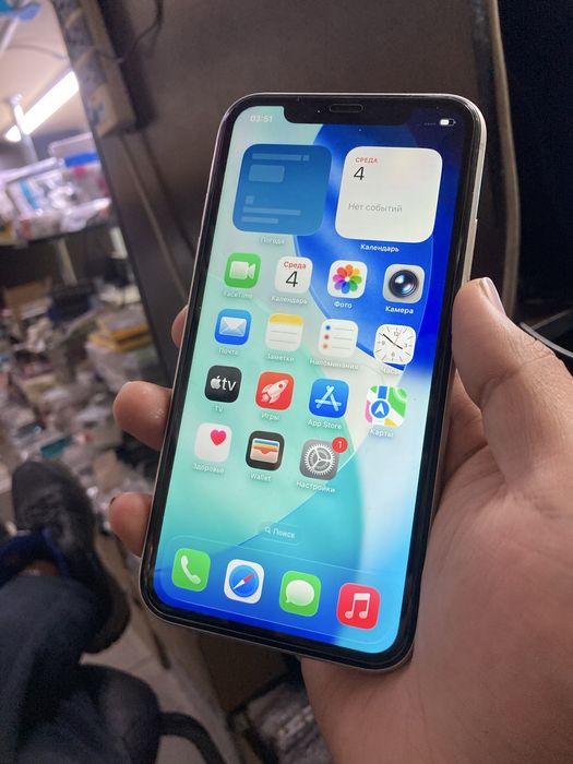 Iphone 11 / все в оригинале / 64гд /face есть